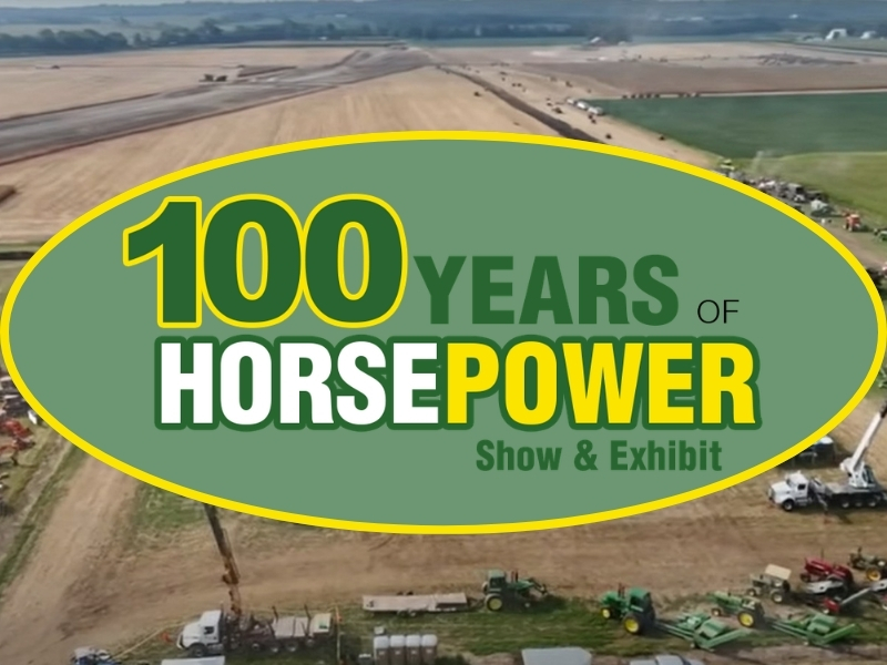 100 Years of Horsepower